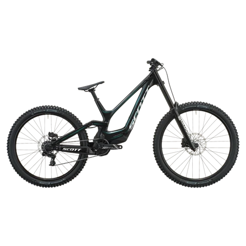 SCOTT Gambler 10